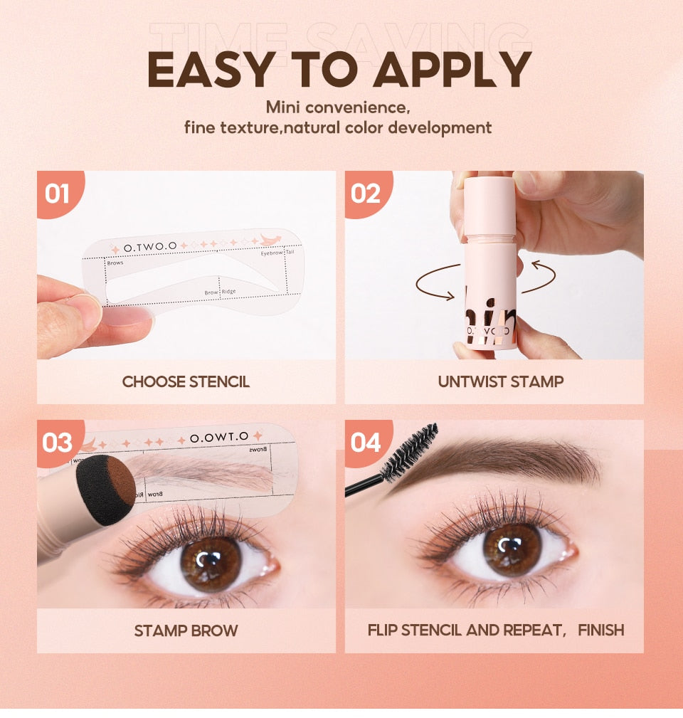 Eyebrow Enhancer Stamp