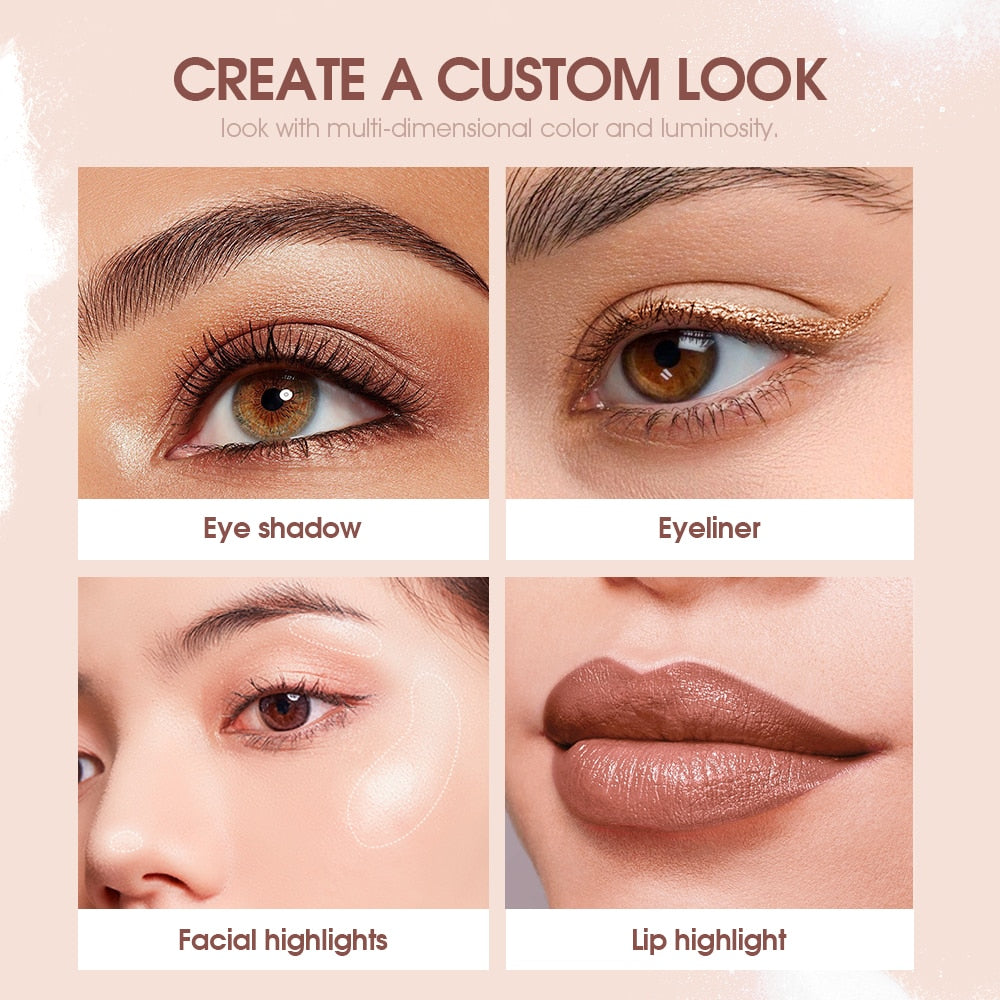 Eye Shadow & Liner pen