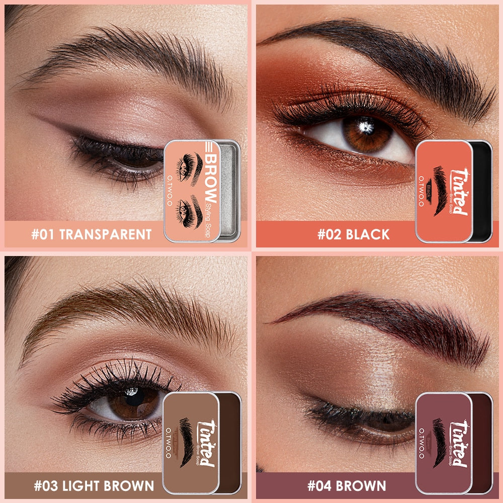 Eyebrow Gel Wax