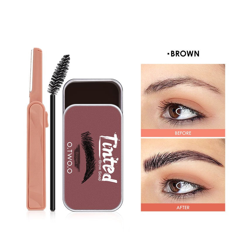 Eyebrow Gel Wax