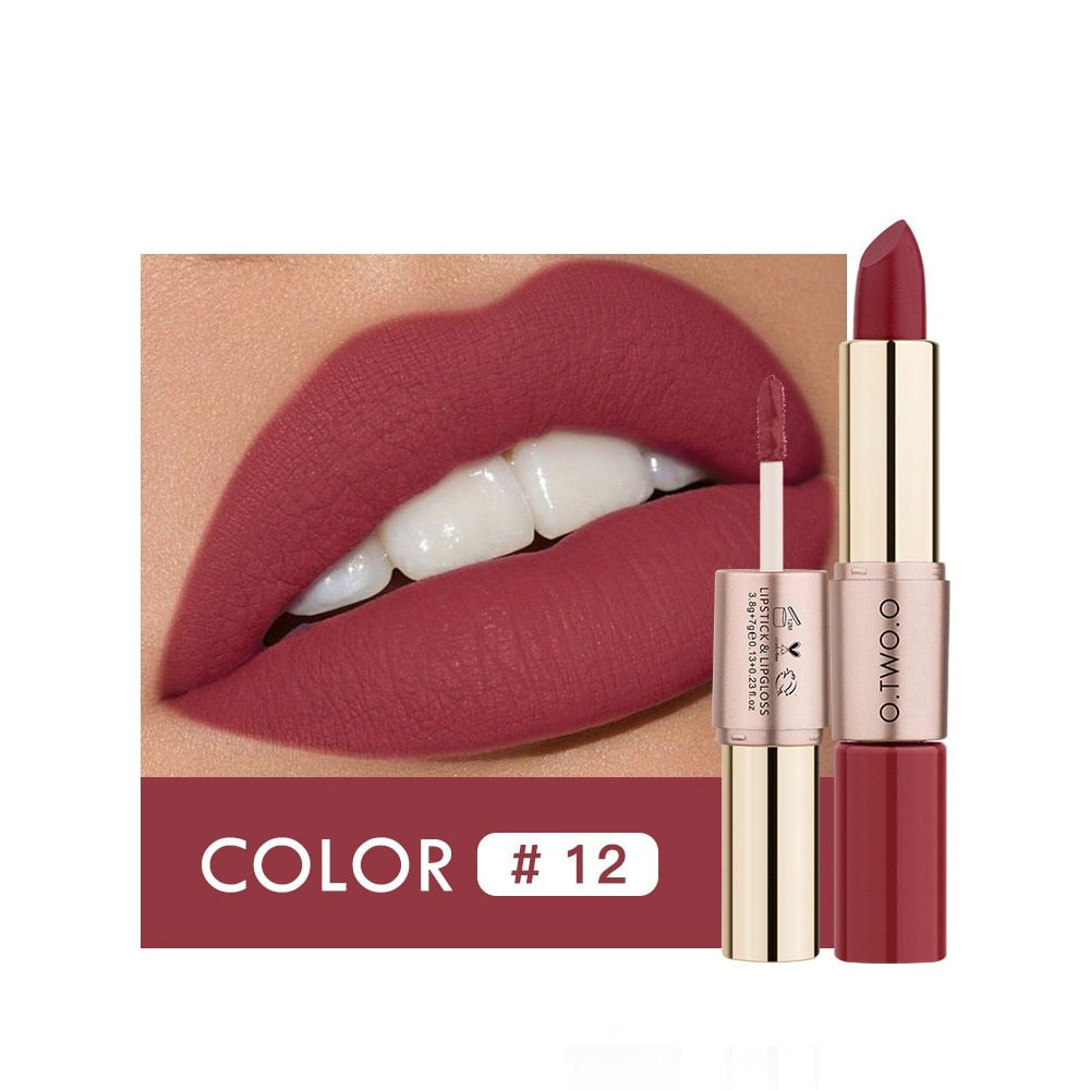 Matte & Liquid Lipstick