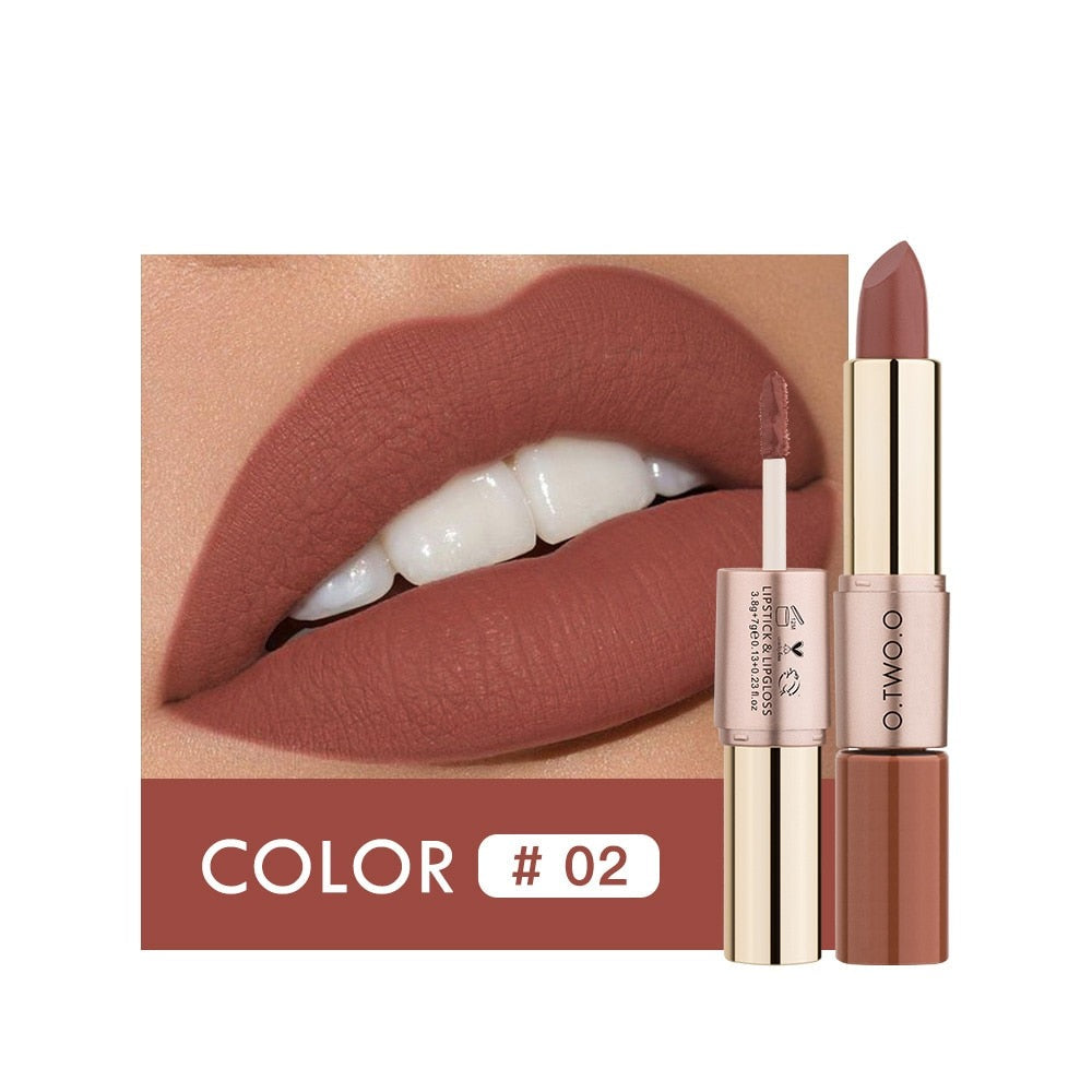 Matte & Liquid Lipstick