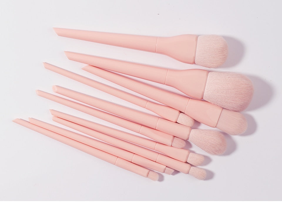 Makeup Brushes Set