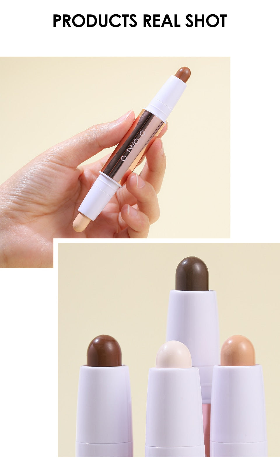 Contour stick