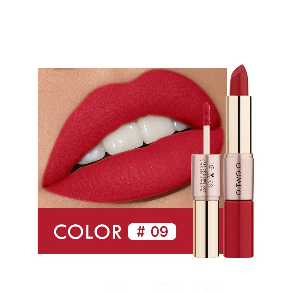 Matte & Liquid Lipstick