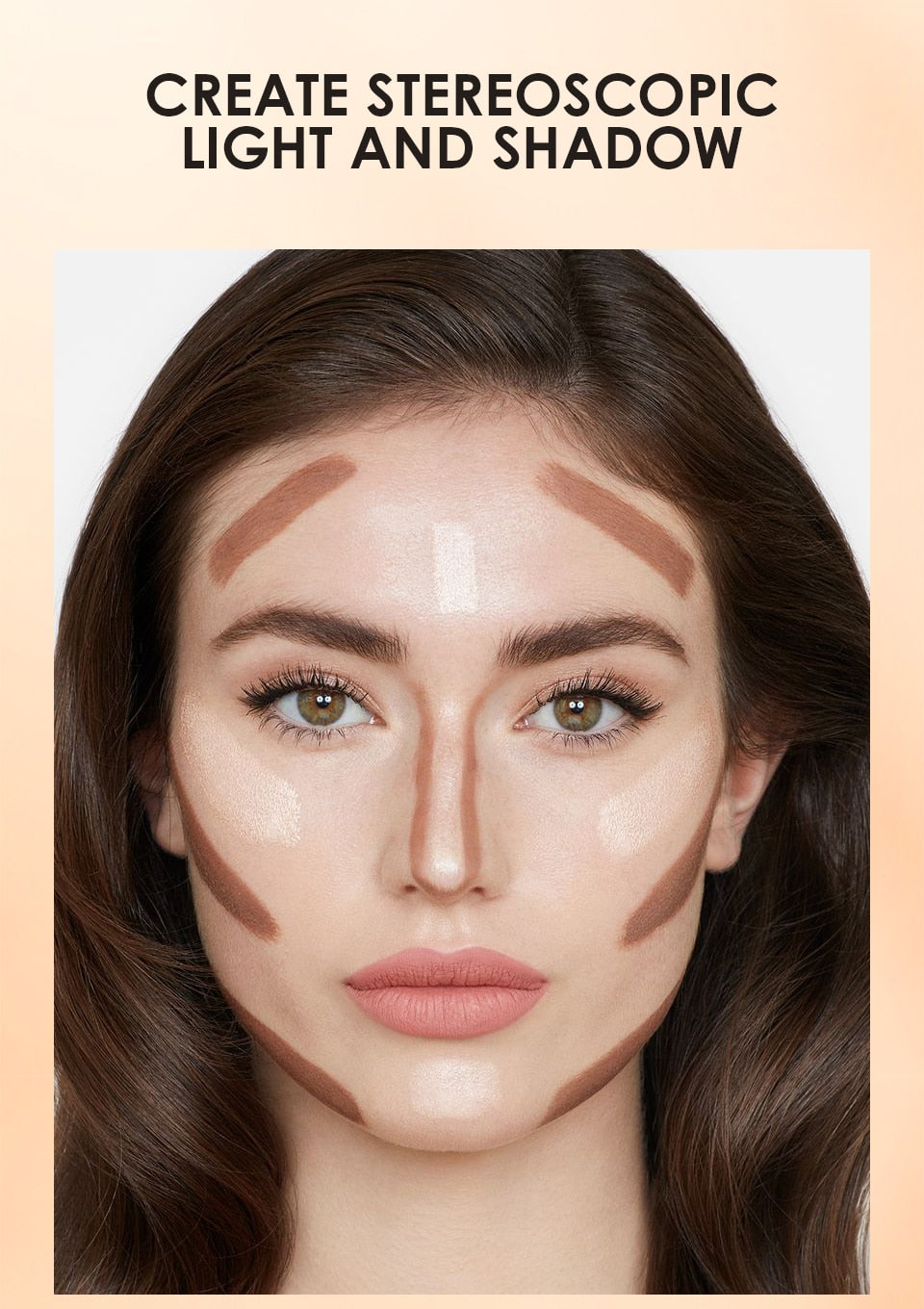 Contour stick