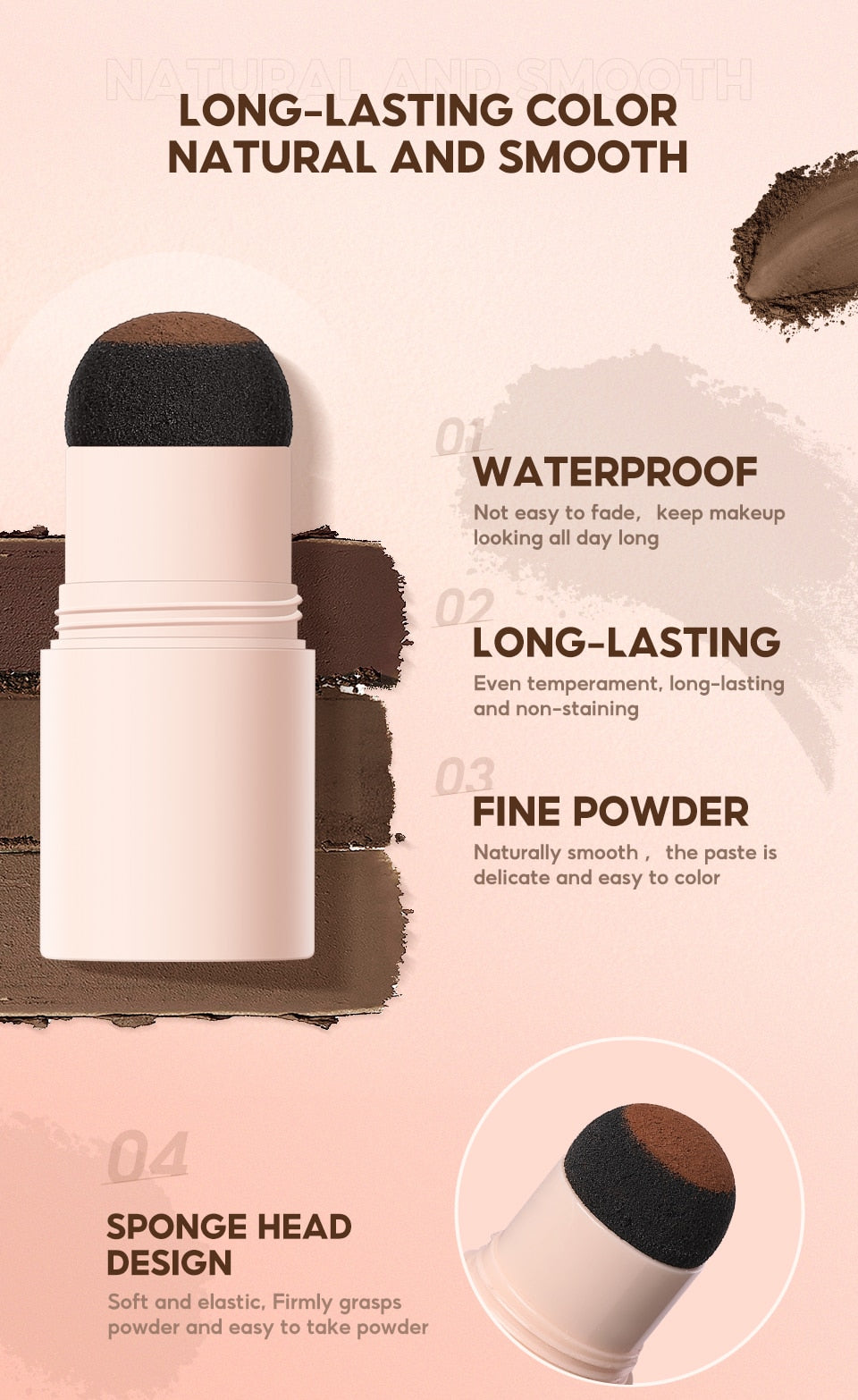 Eyebrow Enhancer Stamp