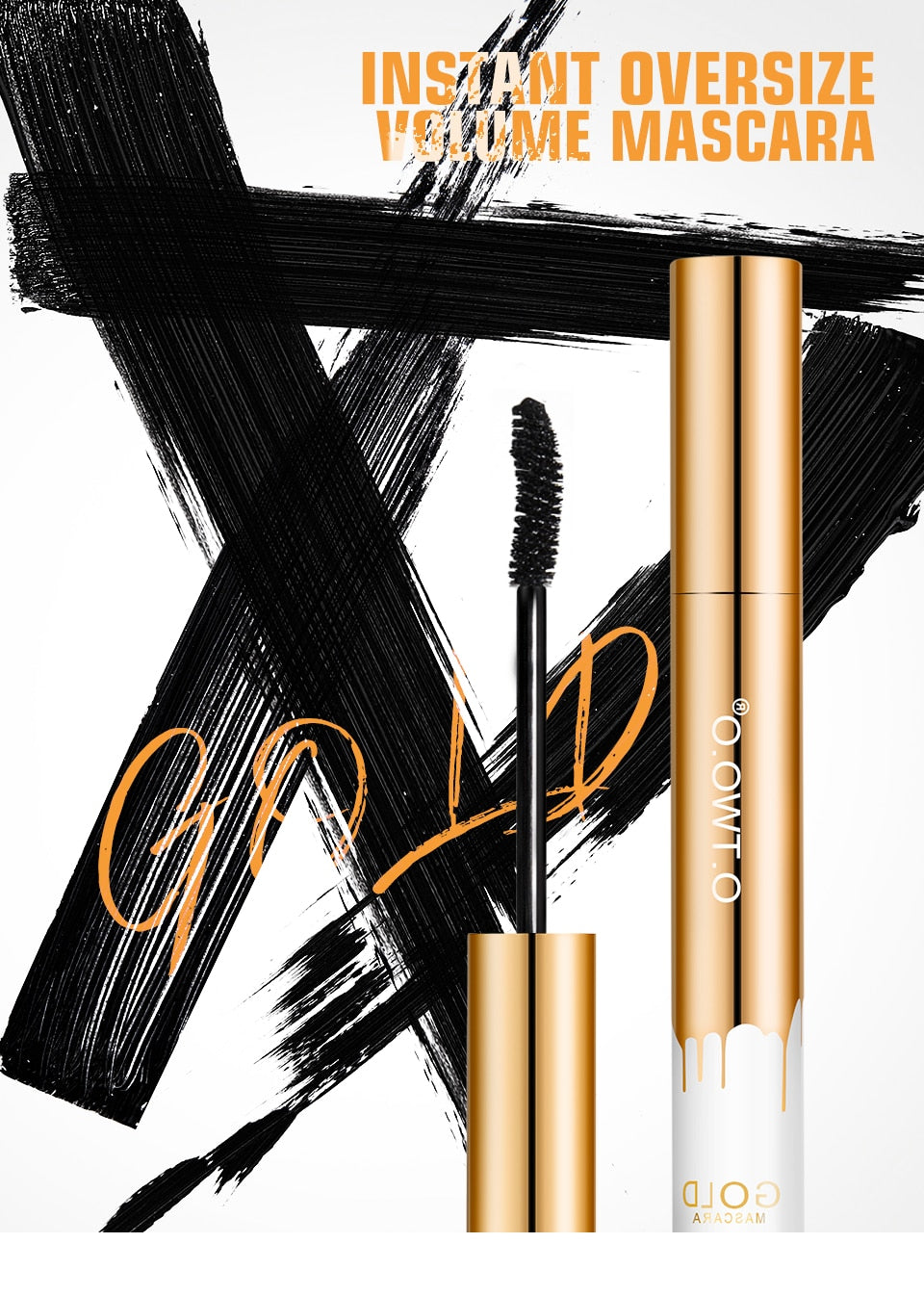 2Pcs Eyes Makeup Set
