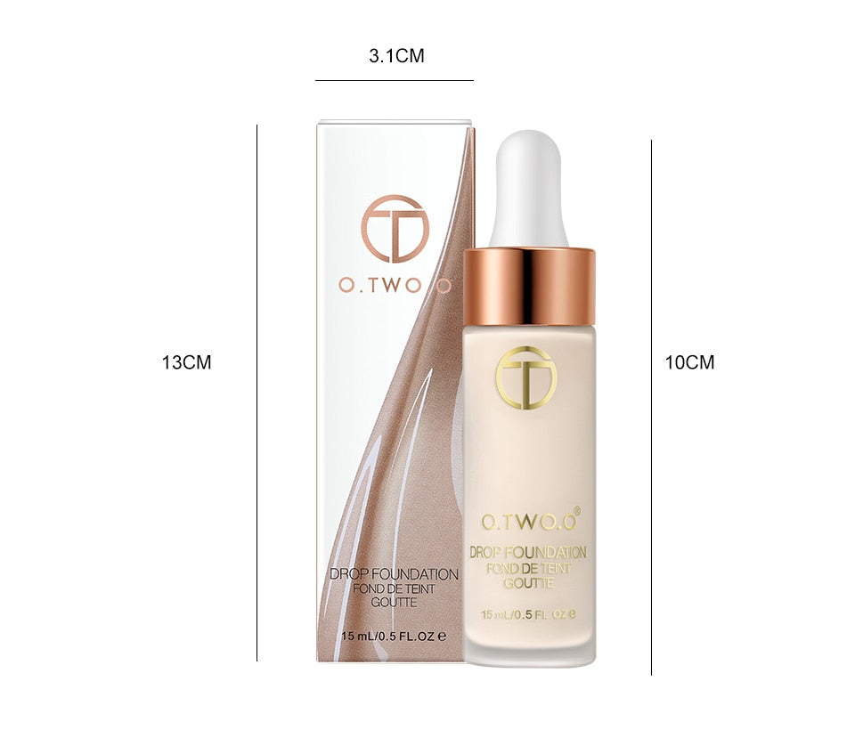 Makeup base foundation