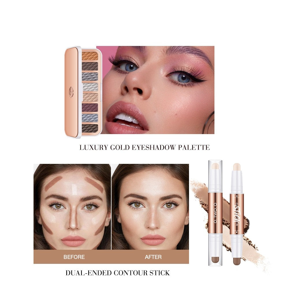 5/10pcs Makeup Set