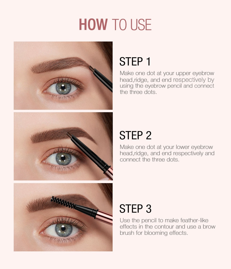 Eyebrow Definer Pencil