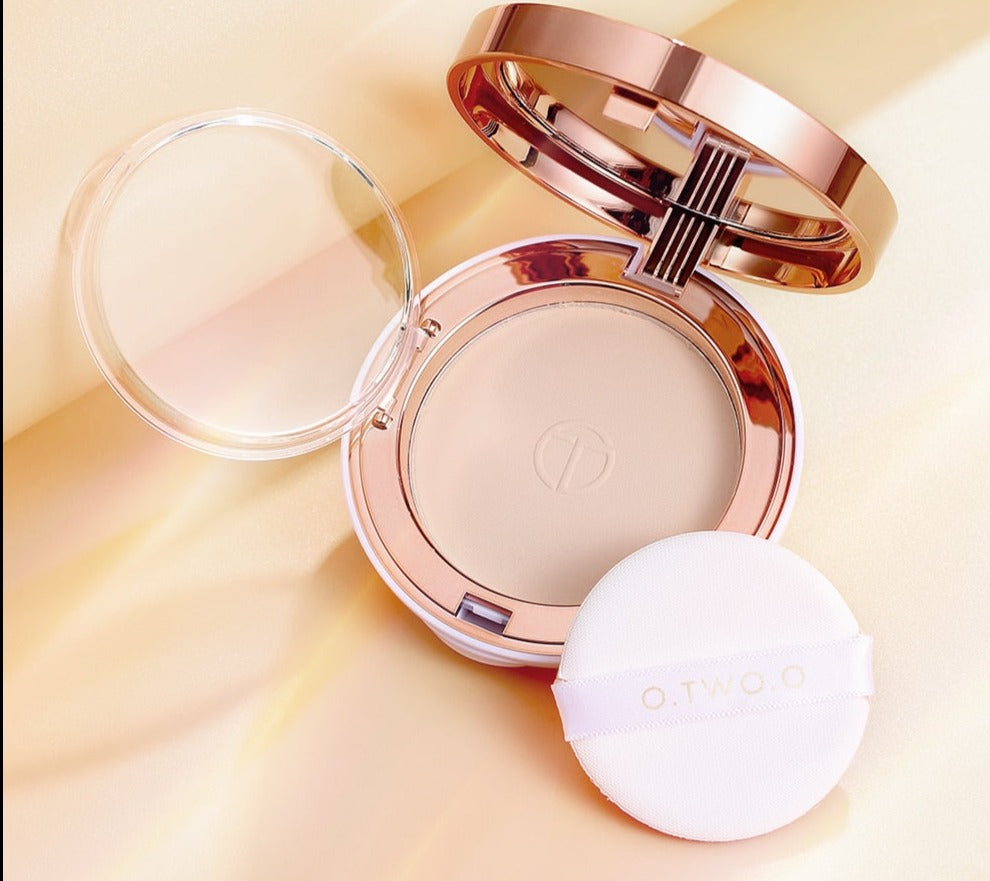 Face Pressed Powder