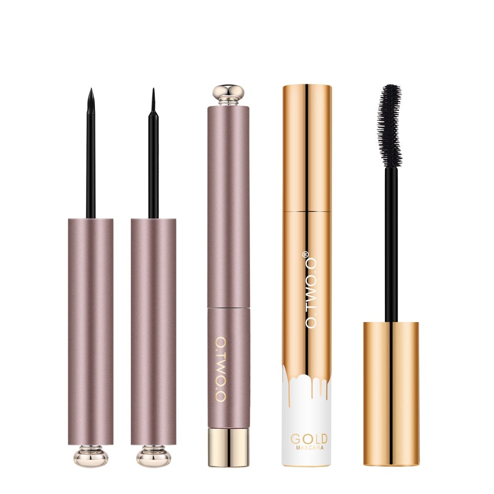 2Pcs Eyes Makeup Set