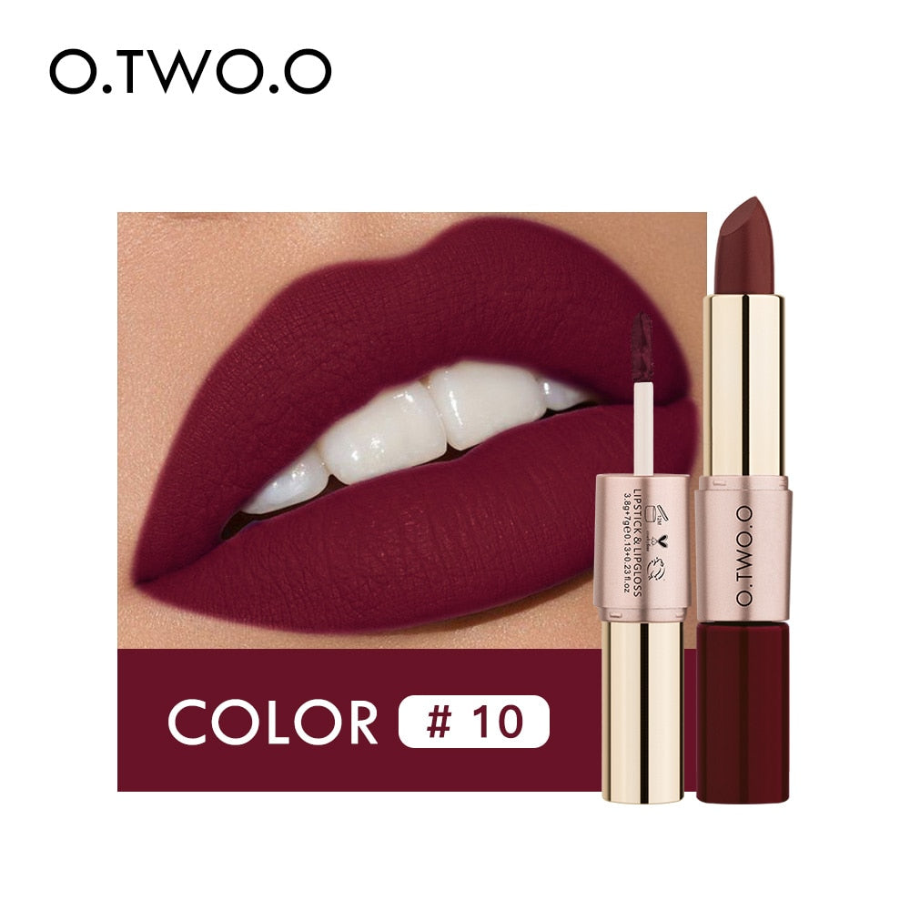 Matte & Liquid Lipstick