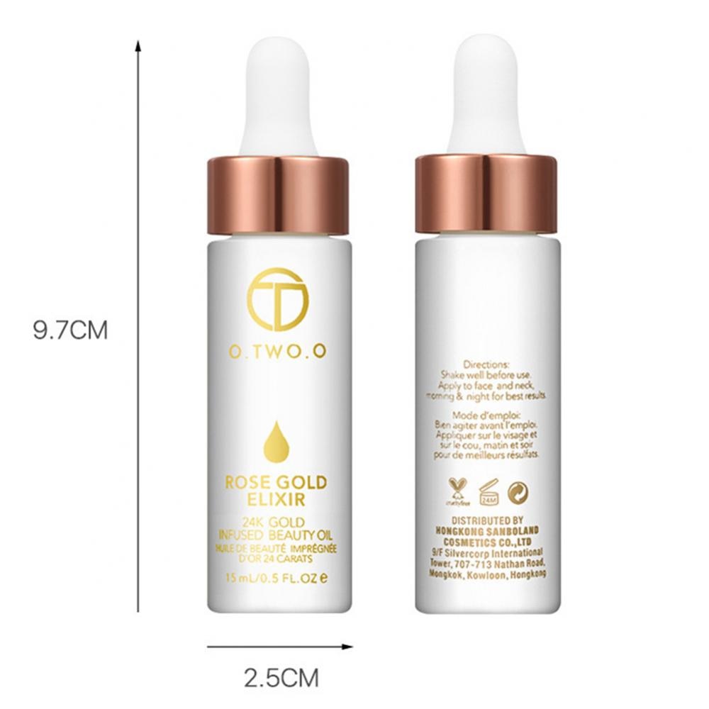 Face essential oil