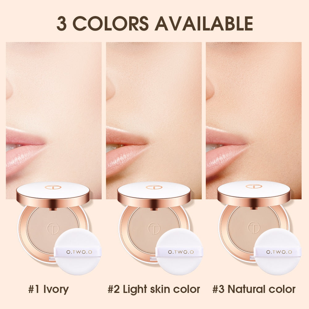 Face Pressed Powder