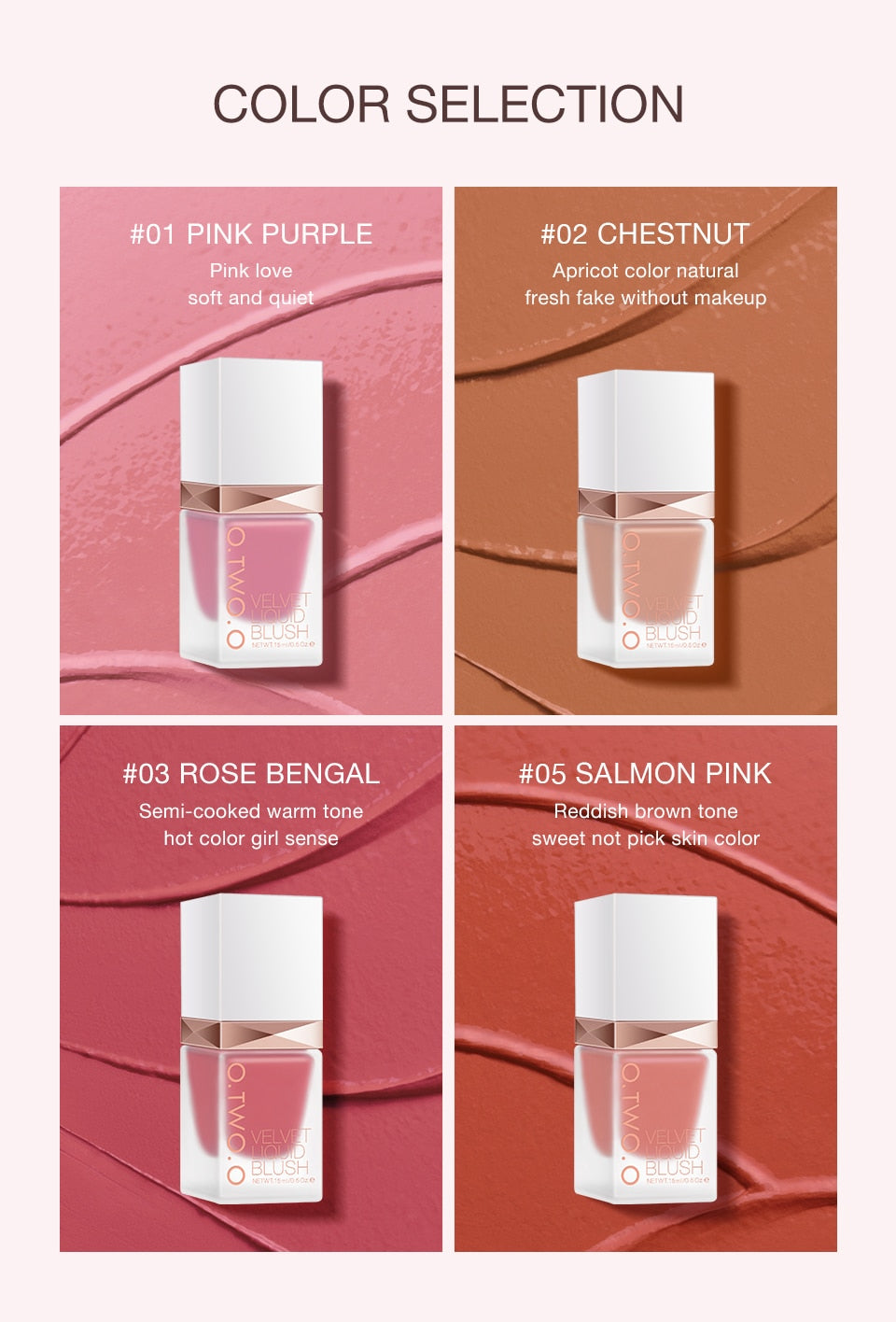 Liquid Blush