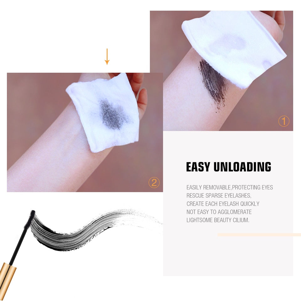 2Pcs Eyes Makeup Set