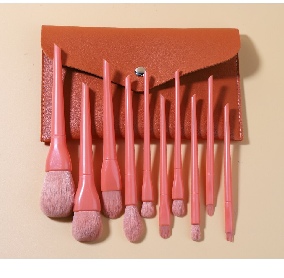 Makeup Brushes Set