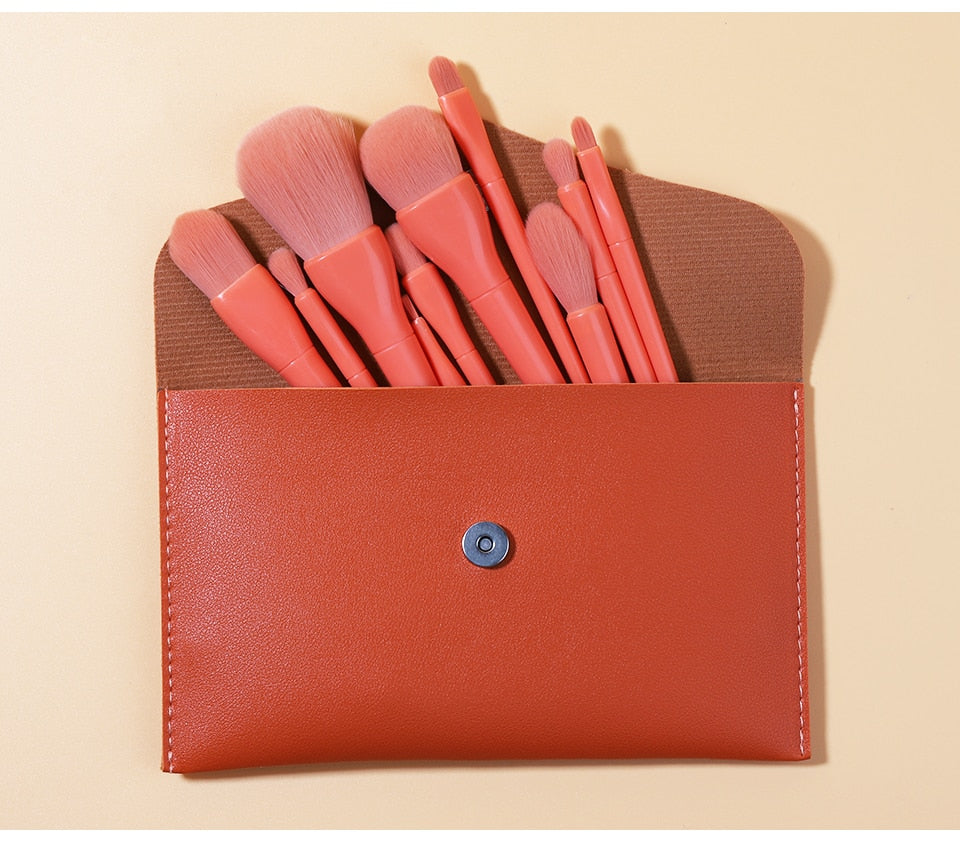 Makeup Brushes Set