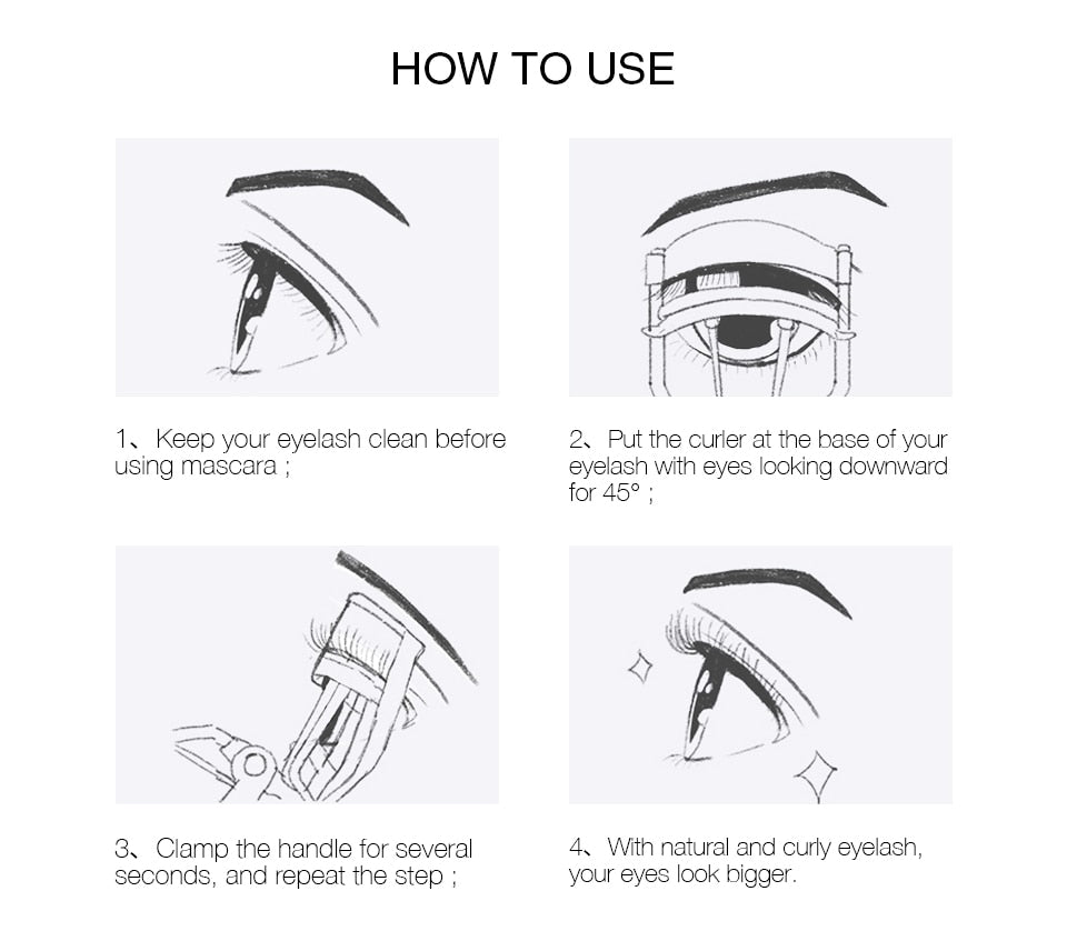 Eyelash Curler