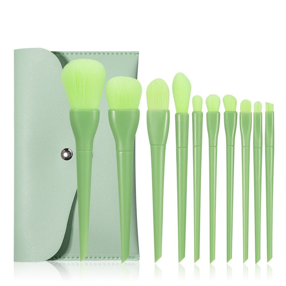 Makeup Brushes Set