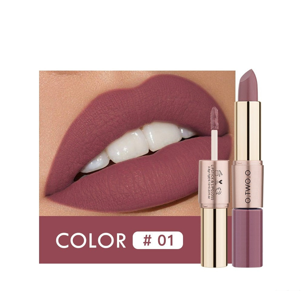 Matte & Liquid Lipstick