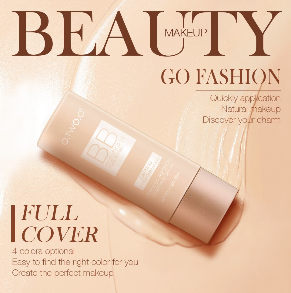 Makeup foundation BB cream
