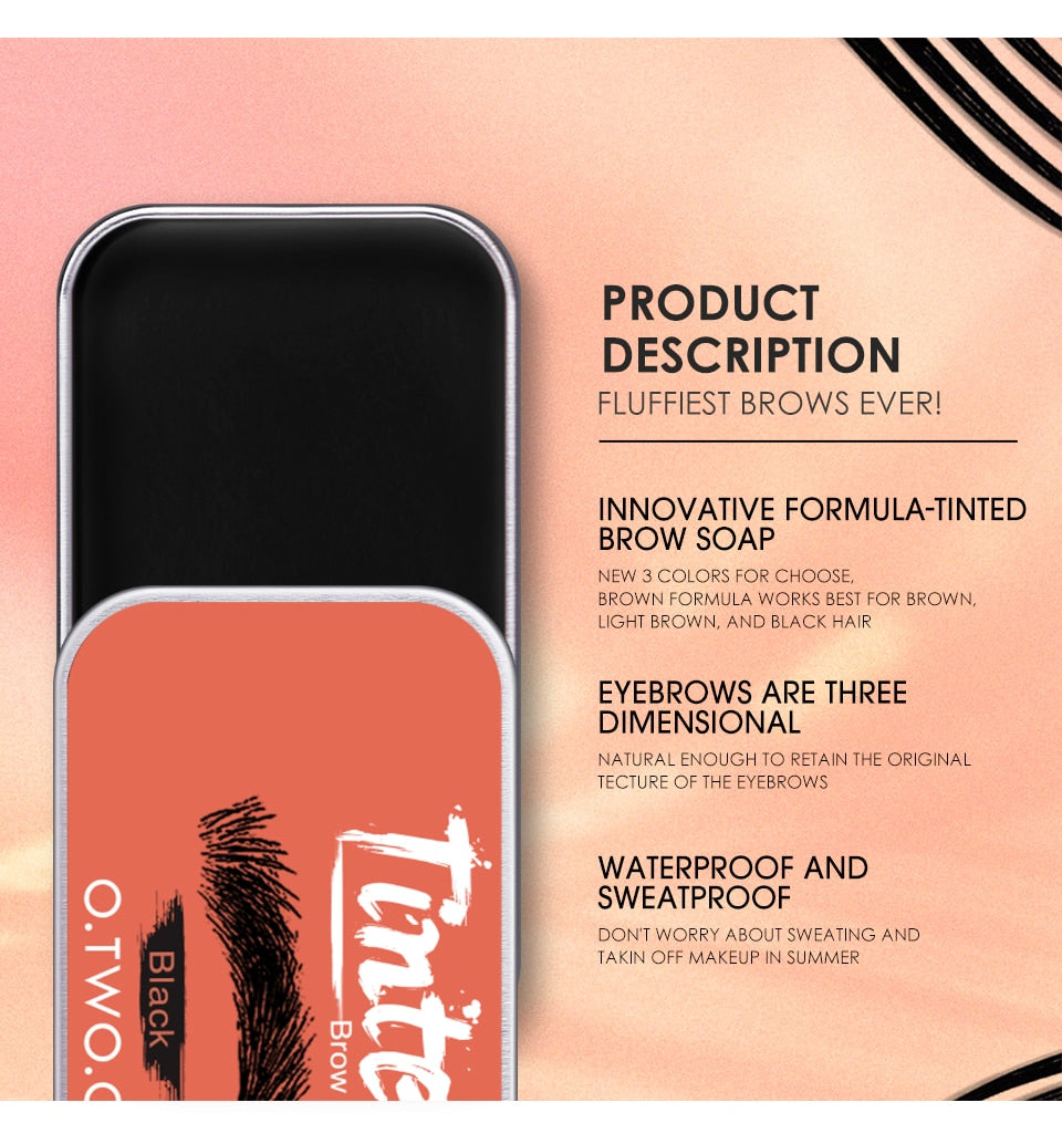 Eyebrow Gel Wax