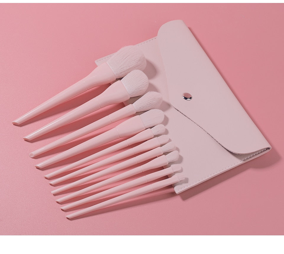 Makeup Brushes Set