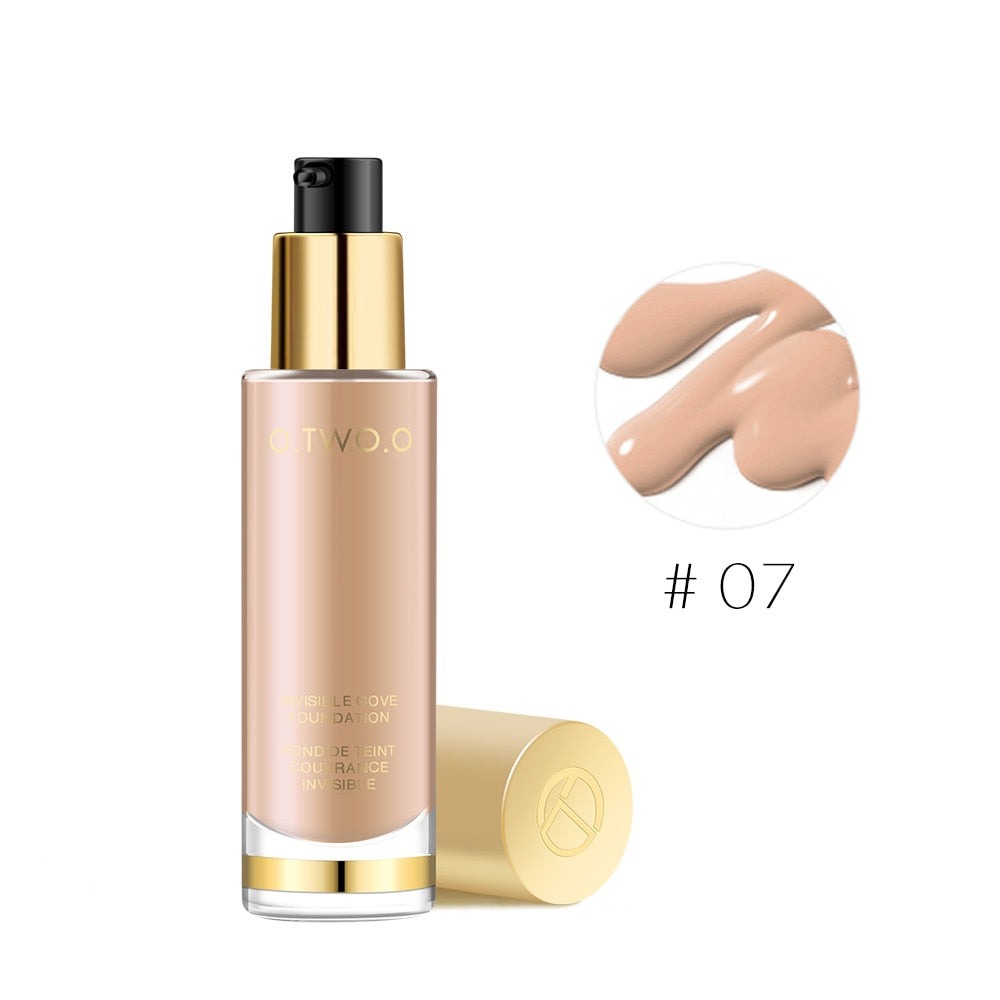 Makeup foundation