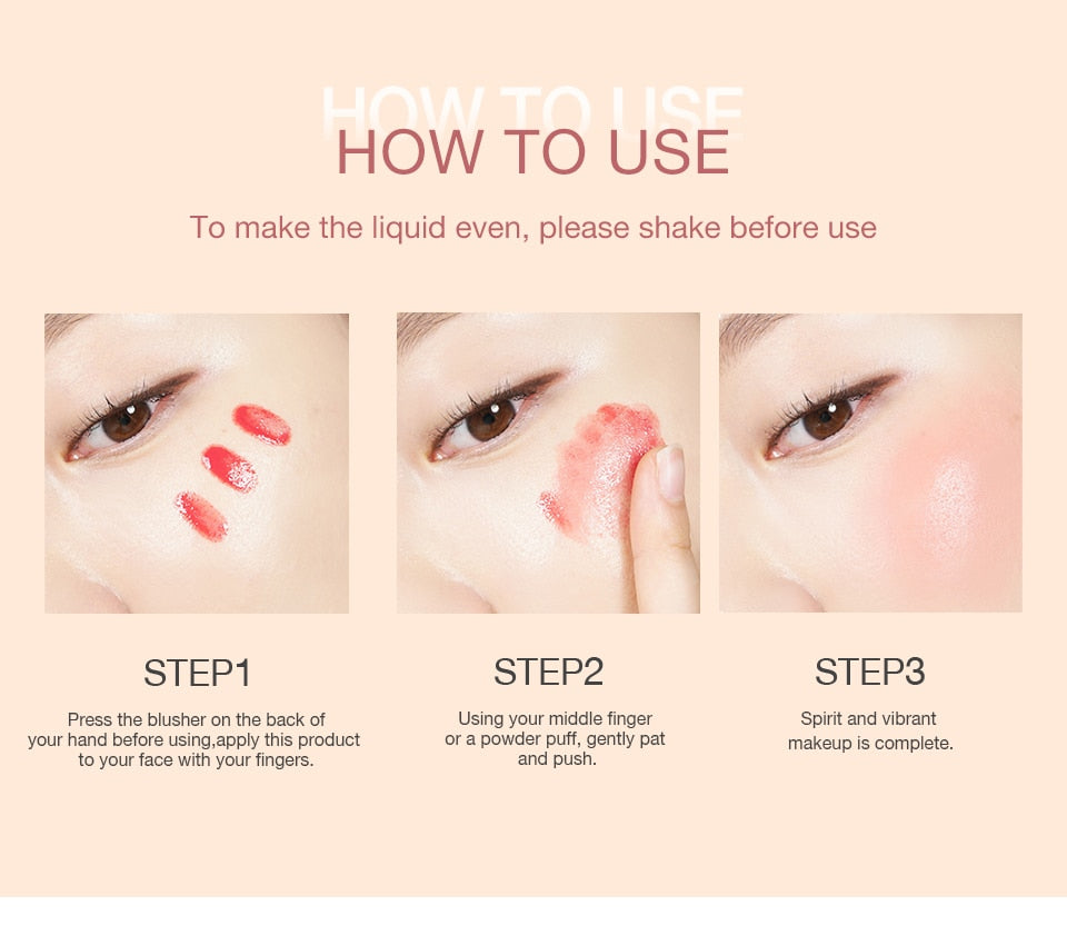Liquid Blush