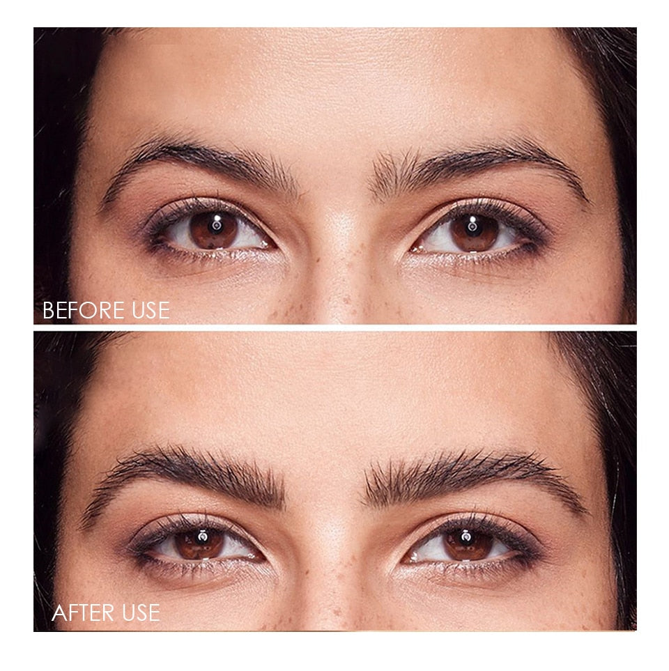 4Pcs Eyebrow Gel Wax