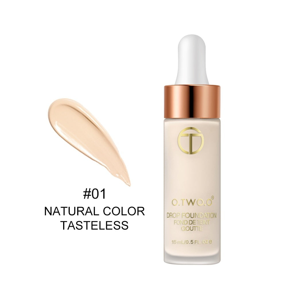 Makeup base foundation