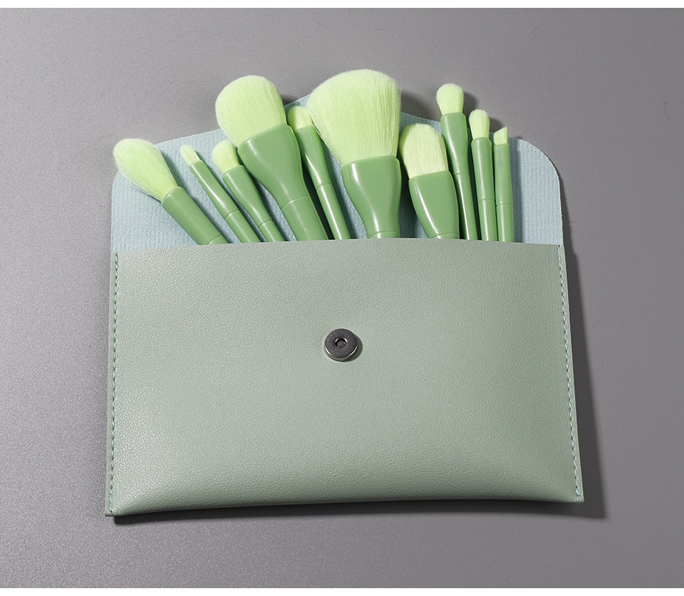 Makeup Brushes Set