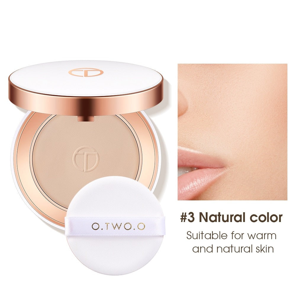 Face Pressed Powder