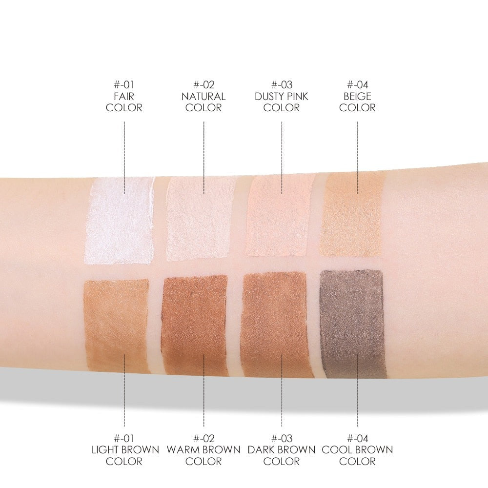 Contour stick