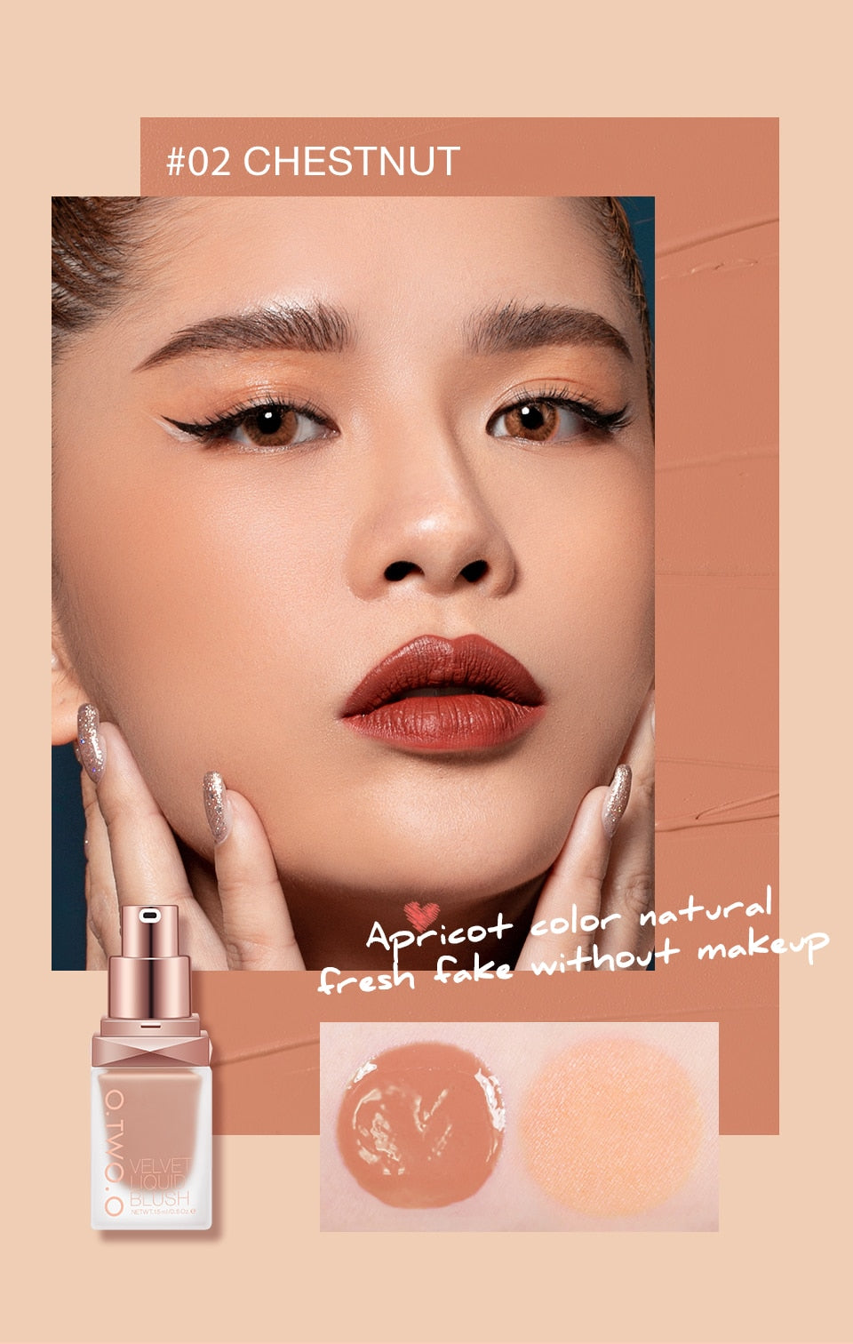 Liquid Blush
