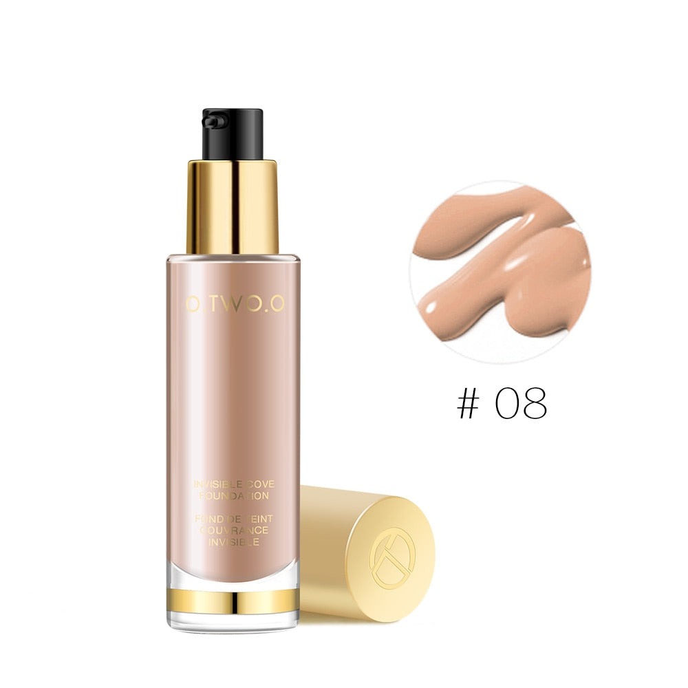 Makeup foundation