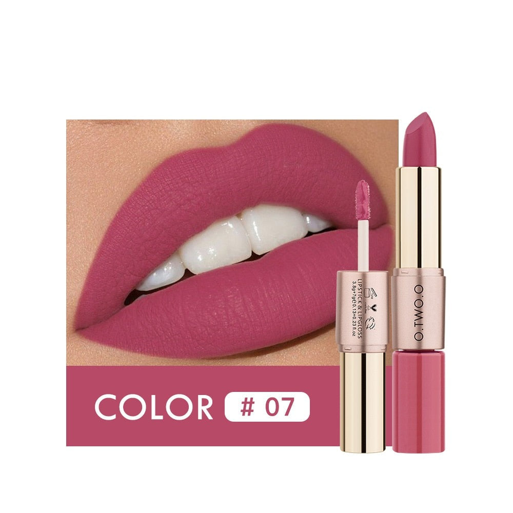 Matte & Liquid Lipstick