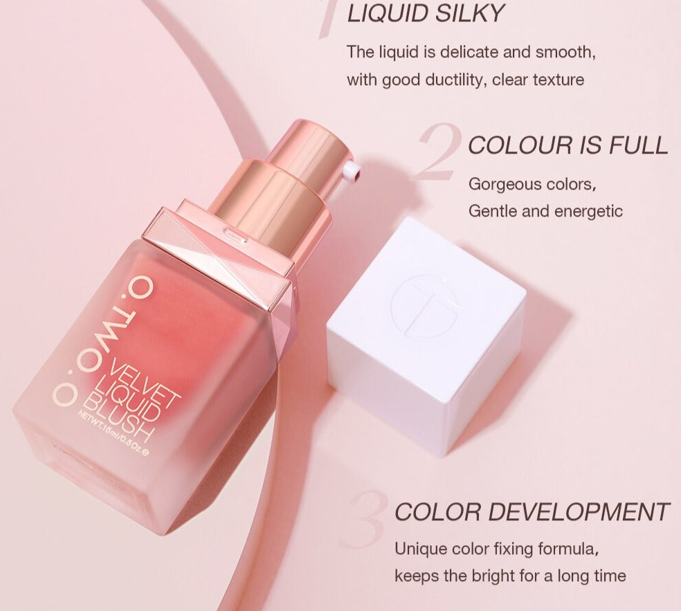 Liquid Blush