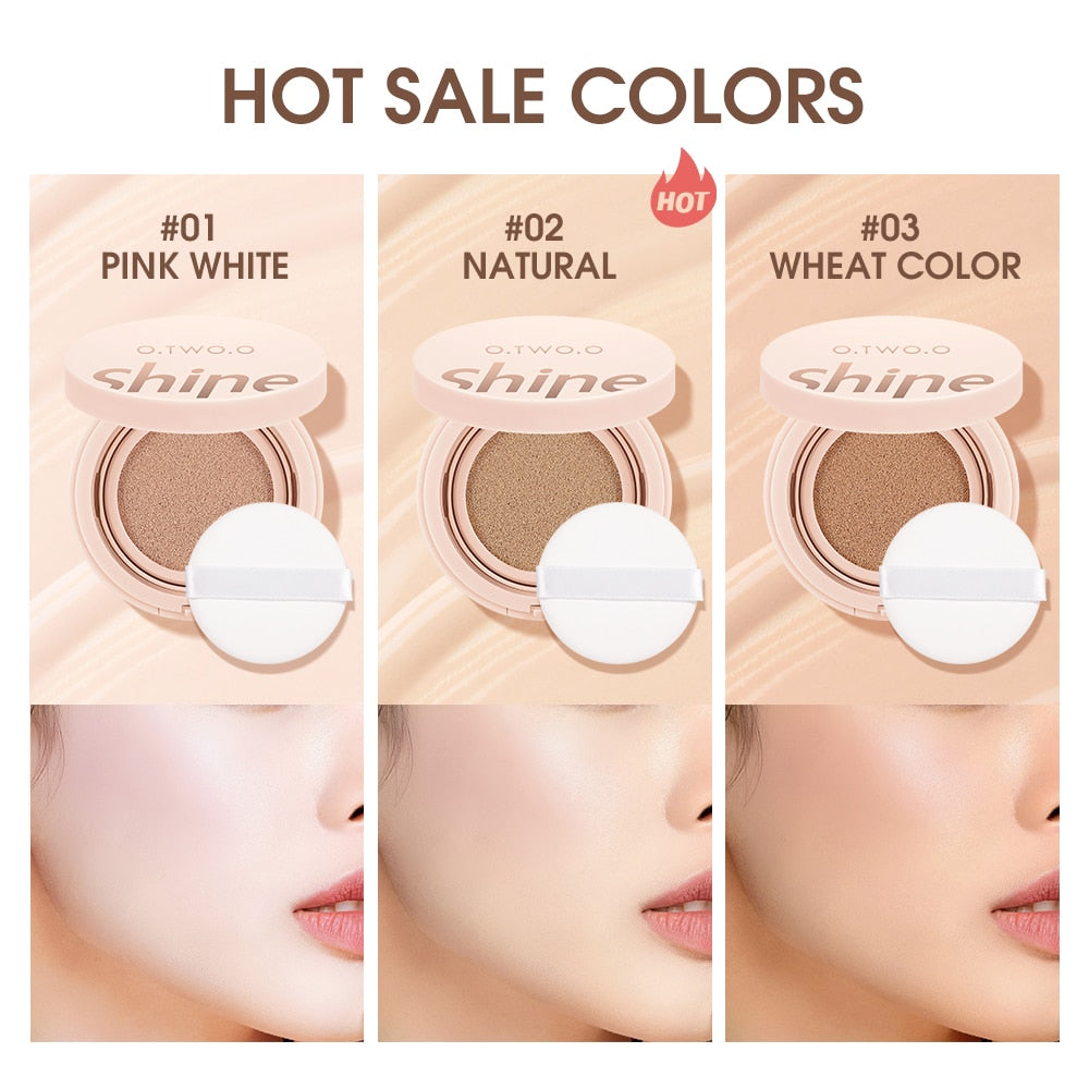 BB cream concealer
