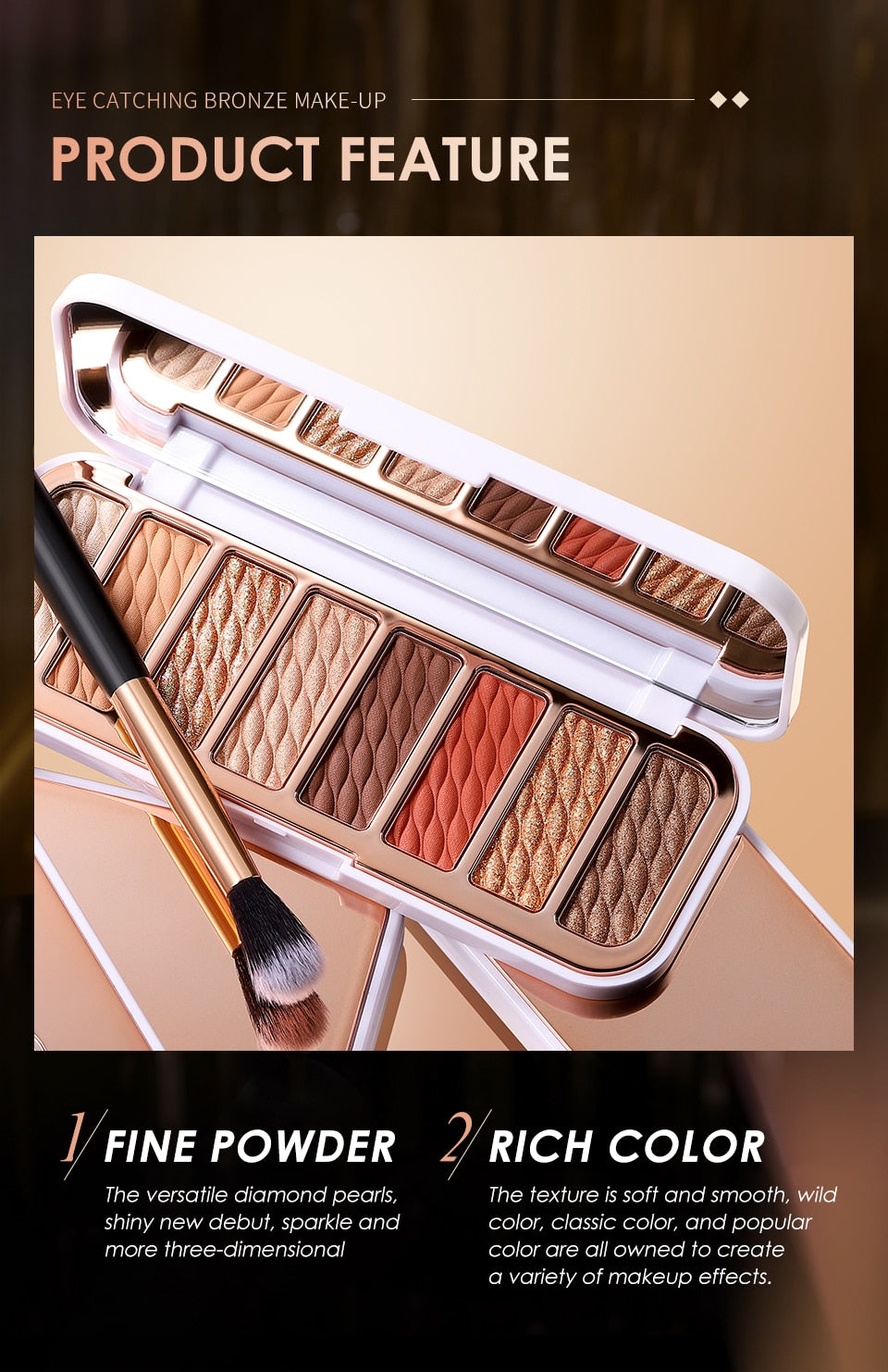 Eyeshadow Palette