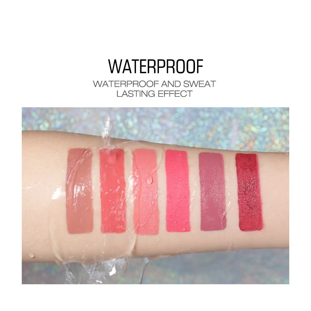 Matte & Liquid Lipstick