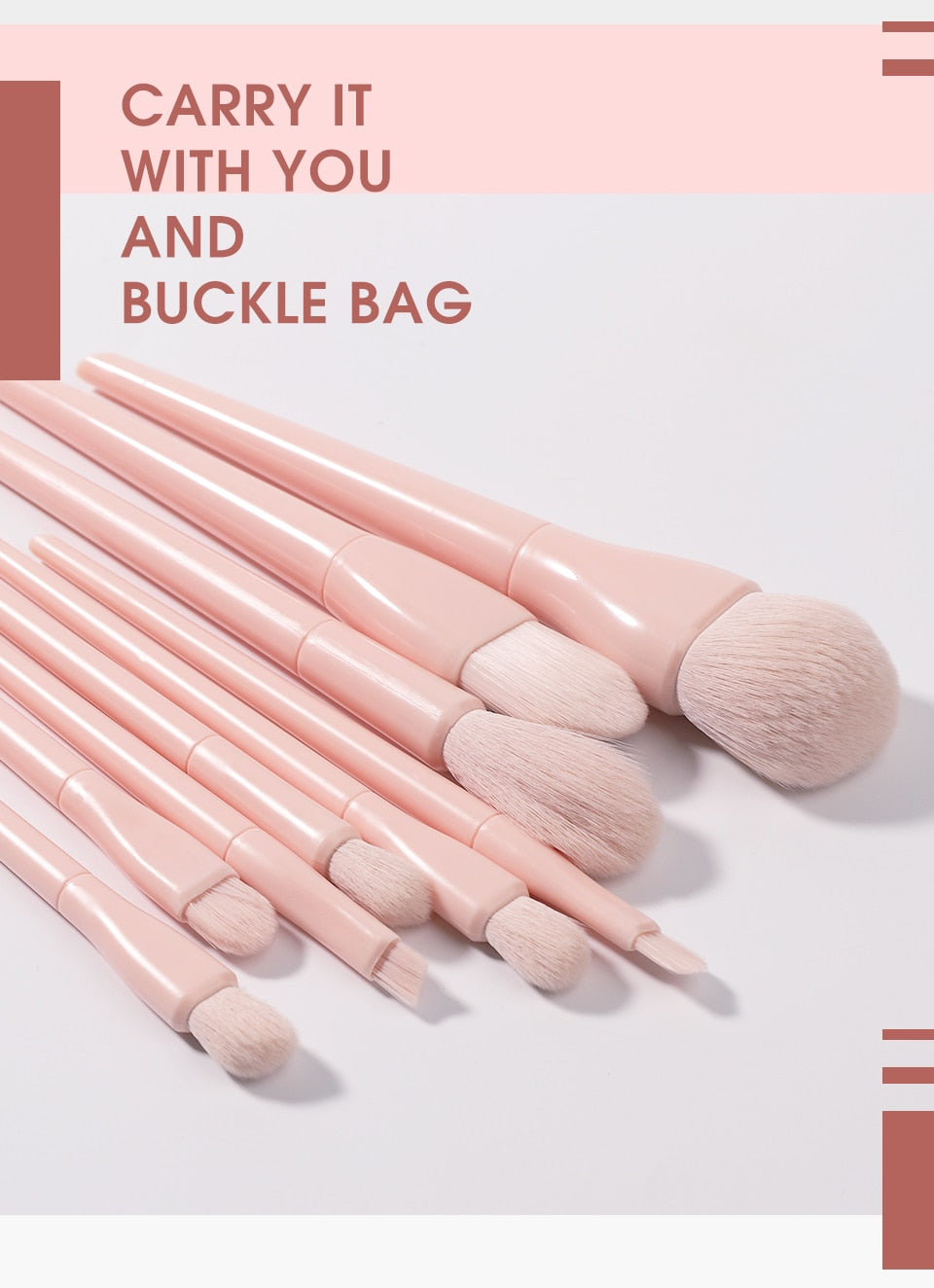 Makeup Brushes Set