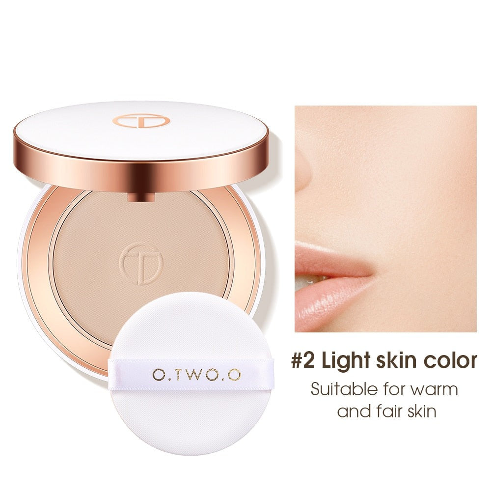 Face Pressed Powder