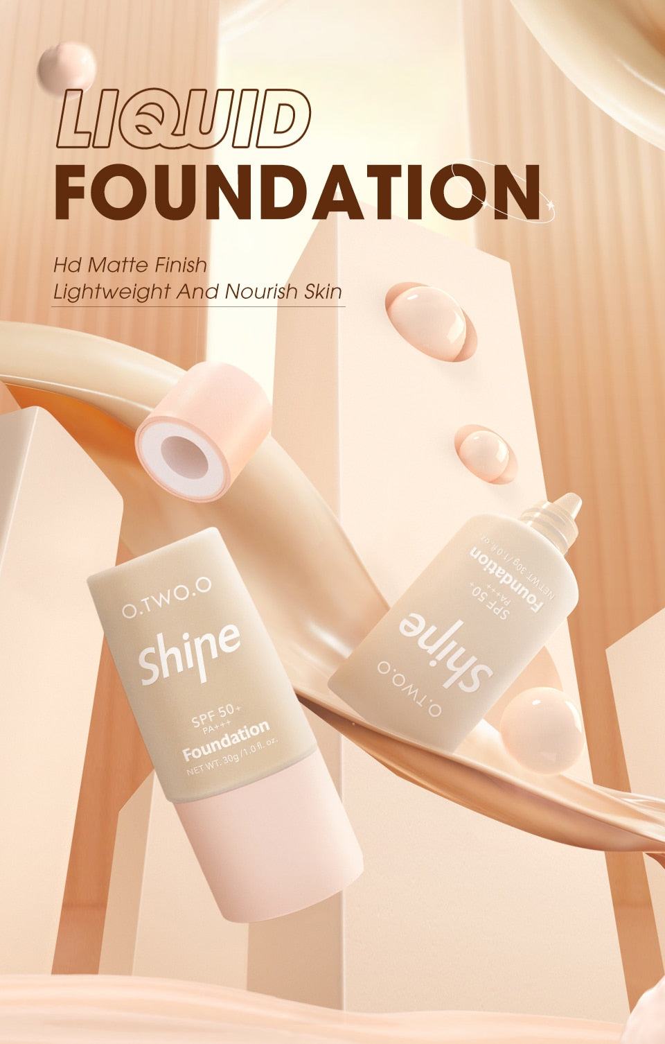 foundation cream
