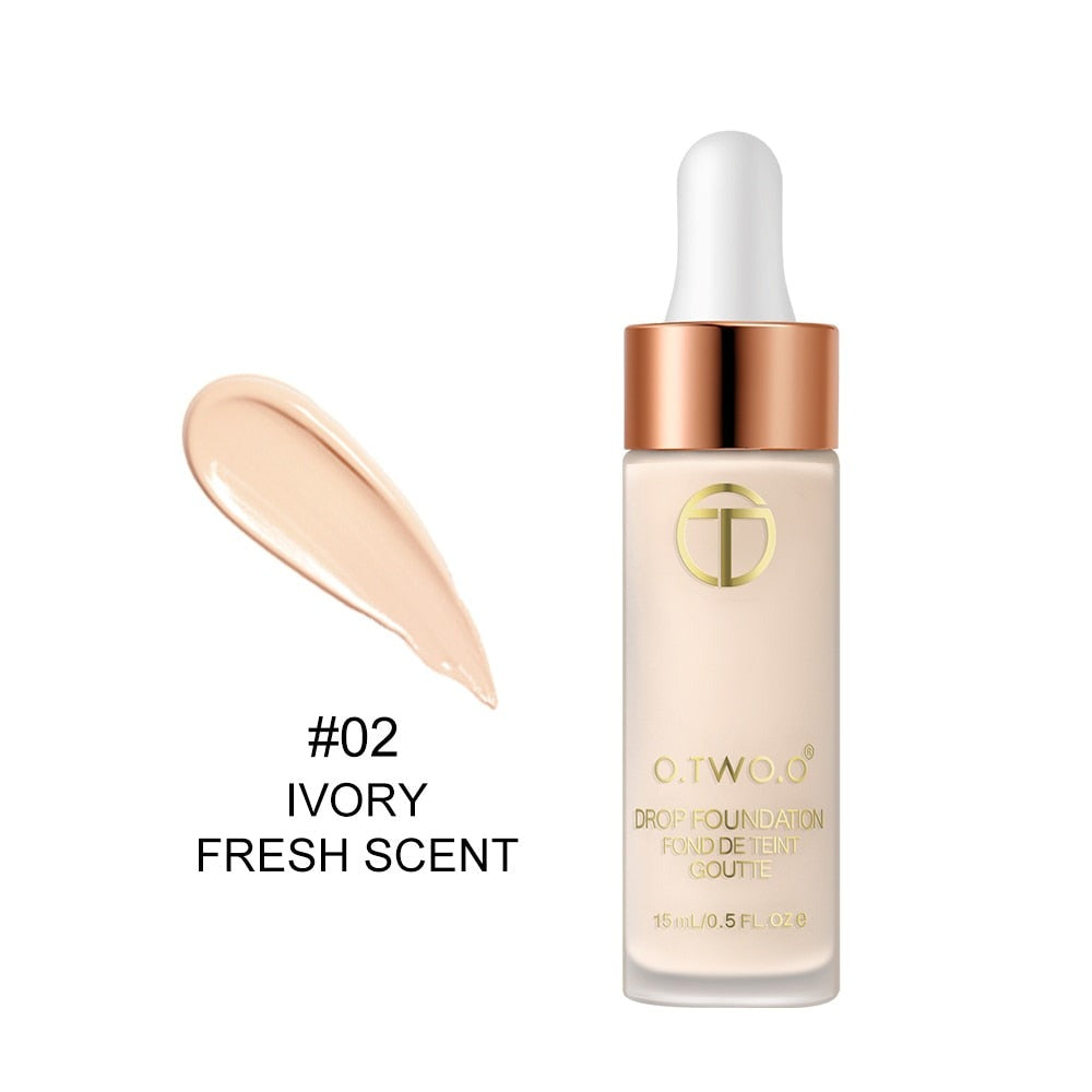 Makeup base foundation