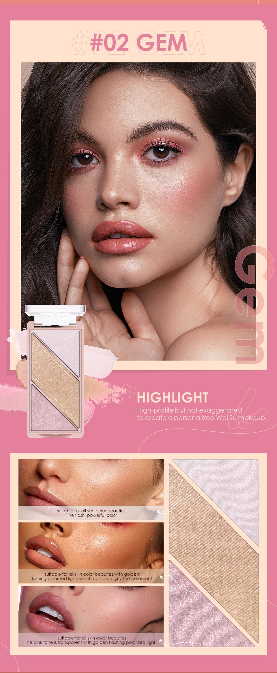 multi-use makeup palette