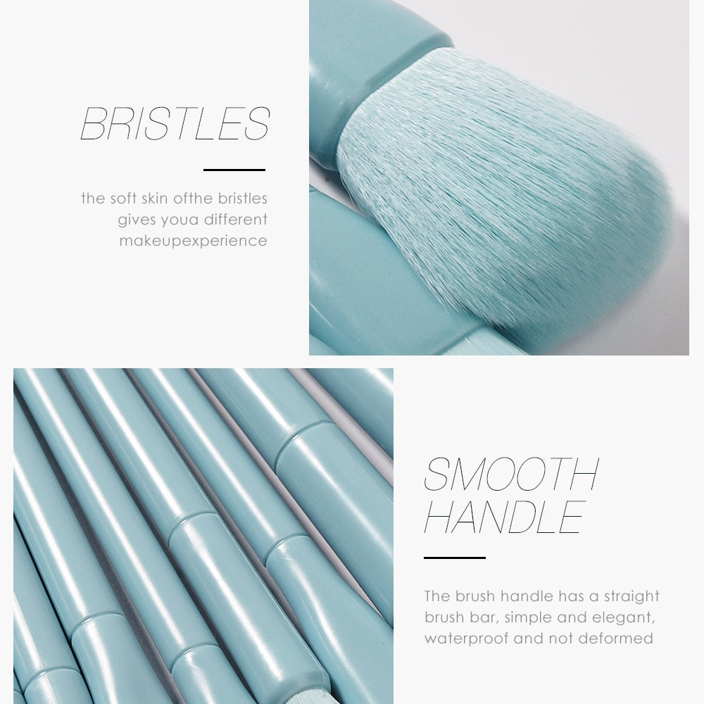 Makeup Brushes Set